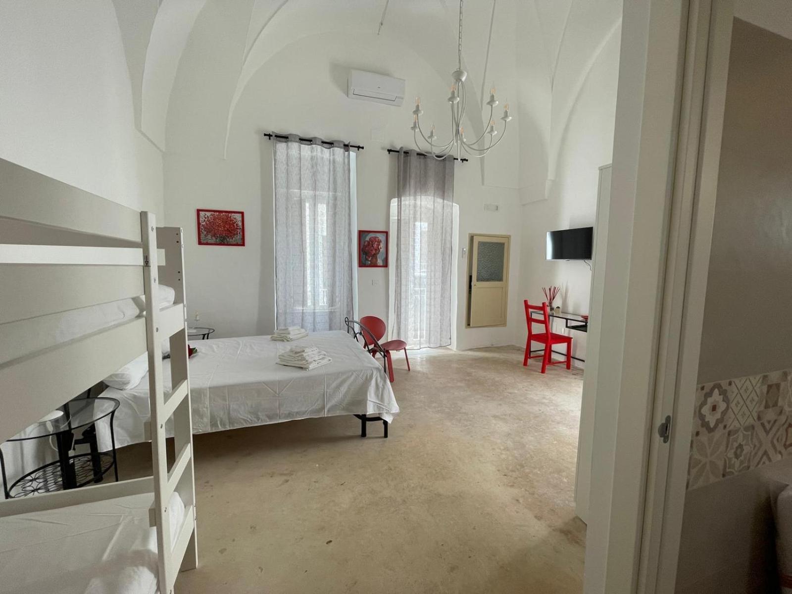 Hotel Cortile Carducci Racale Exterior foto
